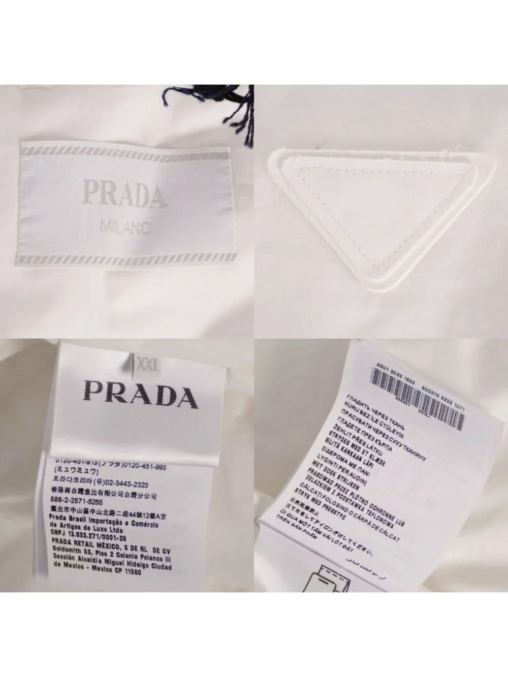 Prada Down Jacket Color - Picture 9 of 9